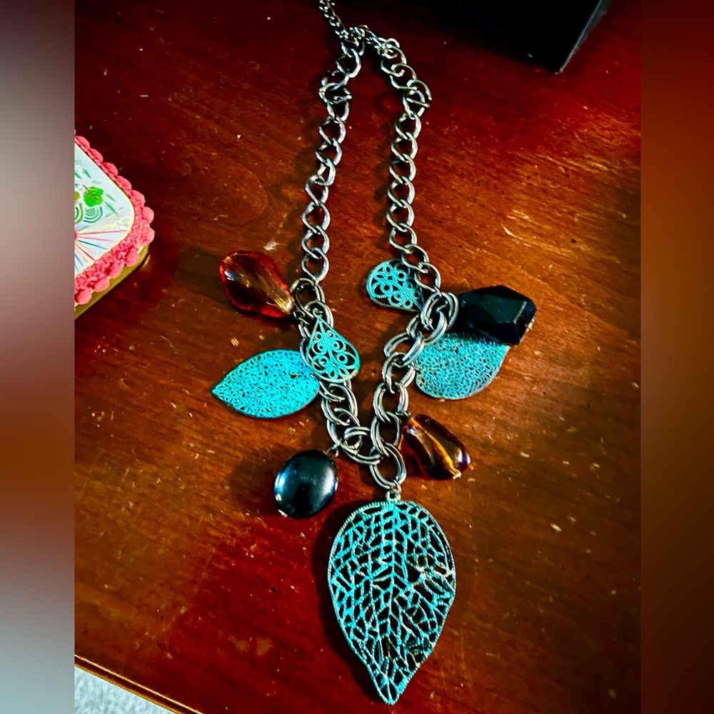 Chunky Bohemian Statement Piece